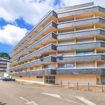 Batiment Iroise Lägenhet Bénodet